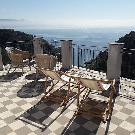 Trekking In Paradise B&B Santa Margherita Ligure Extérieur photo