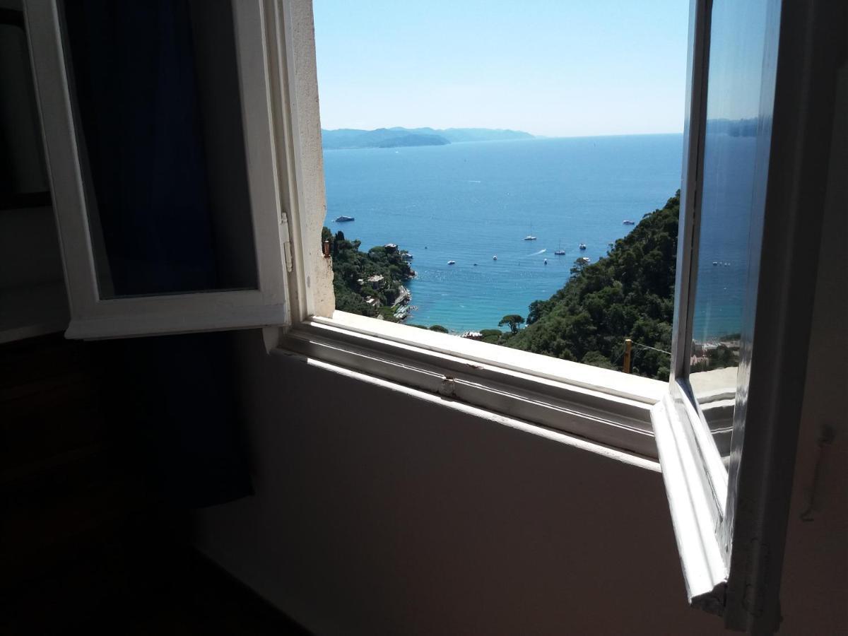 Trekking In Paradise B&B Santa Margherita Ligure Extérieur photo