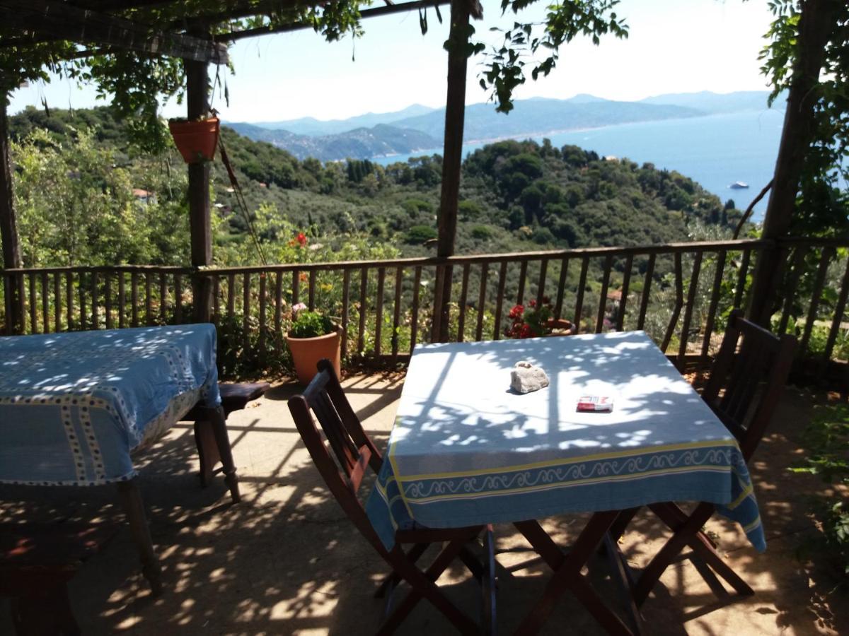 Trekking In Paradise B&B Santa Margherita Ligure Extérieur photo