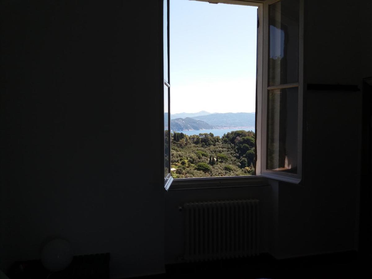 Trekking In Paradise B&B Santa Margherita Ligure Extérieur photo
