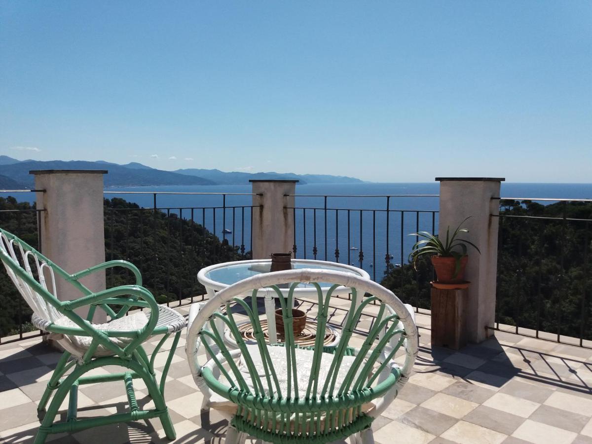 Trekking In Paradise B&B Santa Margherita Ligure Extérieur photo